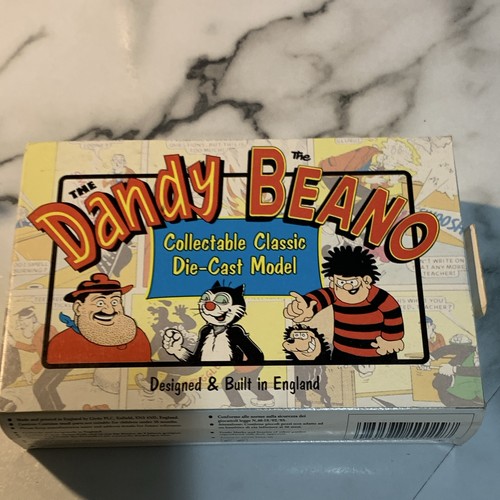 Lledo dandy beano keyhole kate - lledo,