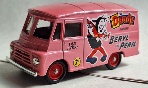 Lledo the dandy beano - lledo,