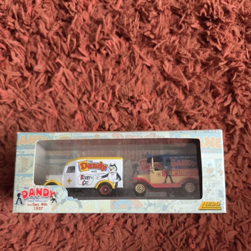 Lledo the dandy diecast - the,