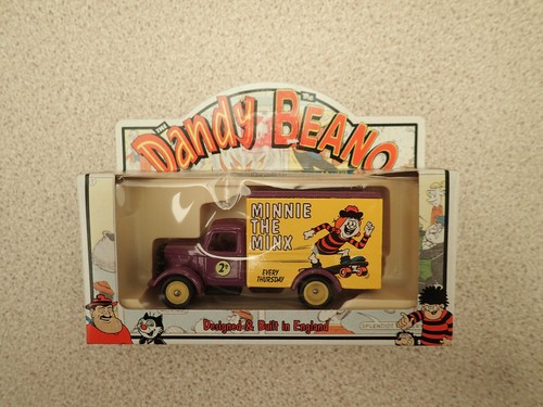 Lledo dandy beano range - lledo,
