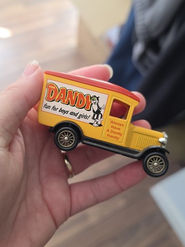 Dandy truck toy - dandy,