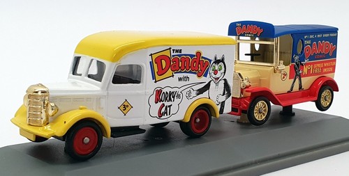 Lledo diecast da1002 dandy - lledo,