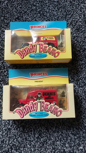Princes dandy beano bedford - dandy,