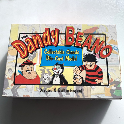 Lledo dandy beano dennis the - lledo,