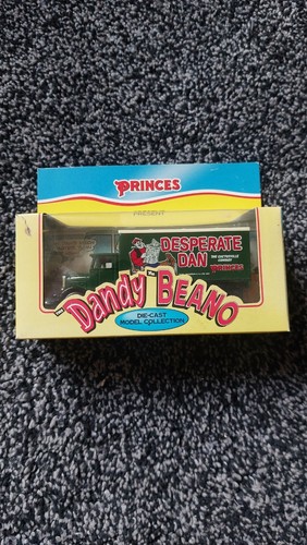 Princes dandy beano scammell - dandy,
