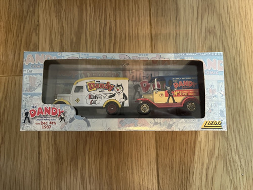 Dandy celebration model set - dandy,