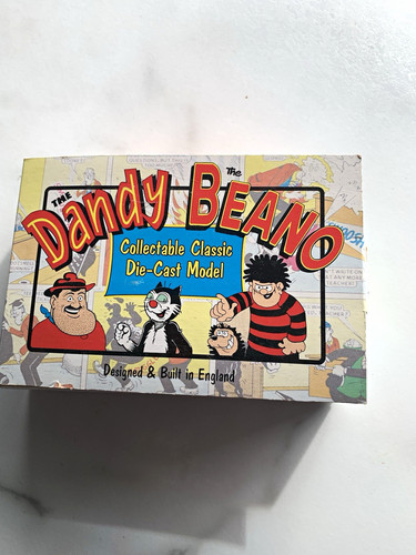 Lledo beano the dandy - &,